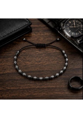 Pulsera Ourum Noir