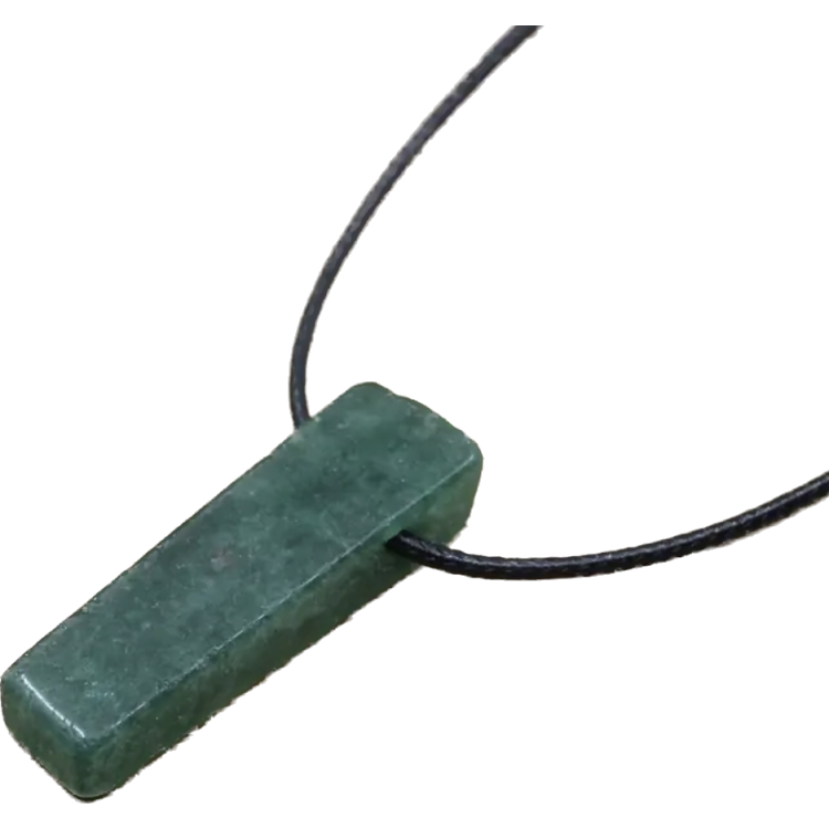 Collar Aventurina Verde