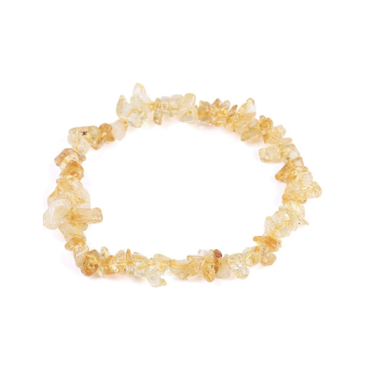 Pulsera Citrino