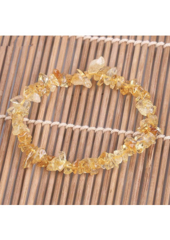 Pulsera Citrino