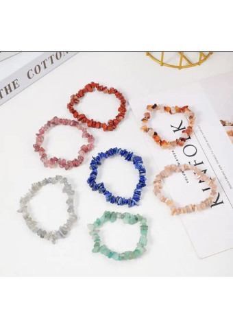 Pulsera Cornalina