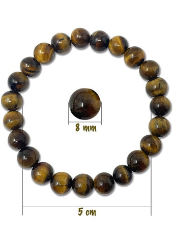 Pulsera Ojo de tigre