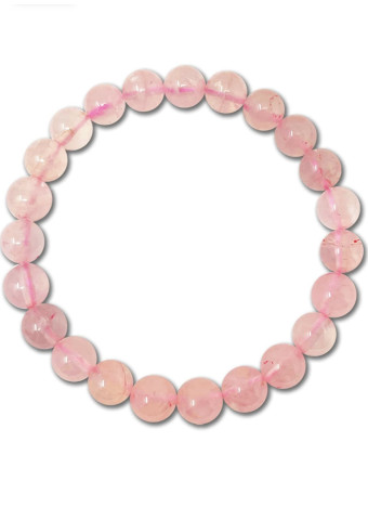 Pulsera Cuarzo Rosa