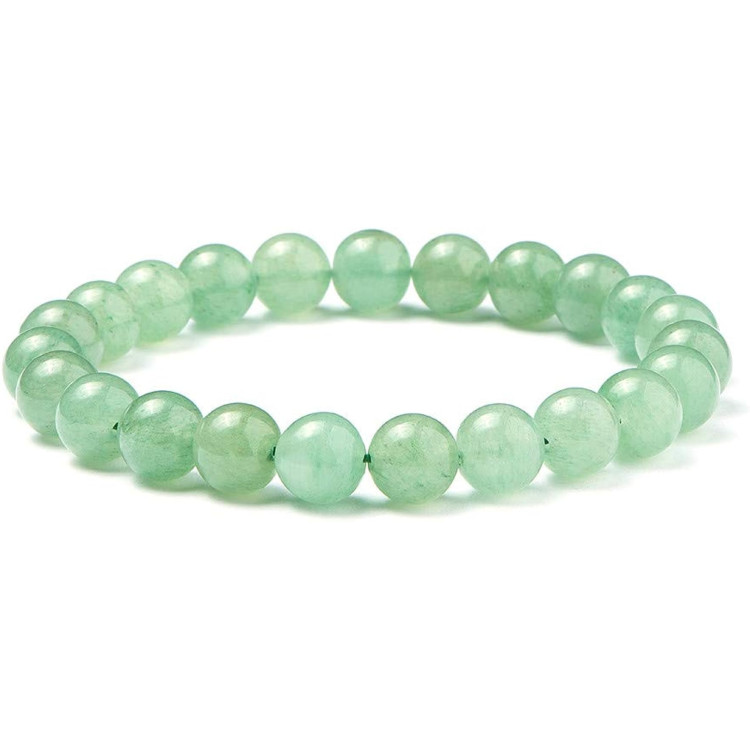 Pulsera Aventurina Verde