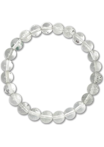 Pulsera Cuarzo Blanco