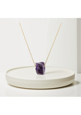 Collar Amatista