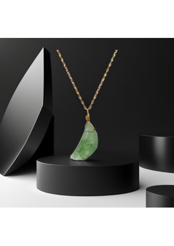 Collar Luna Fluorita