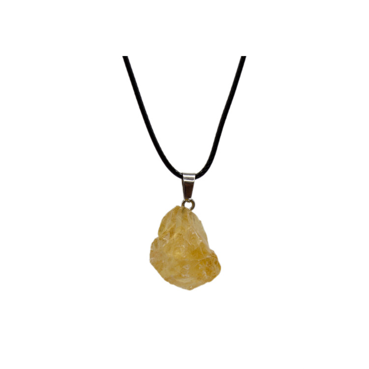 Collar Citrino