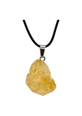 Collar Citrino