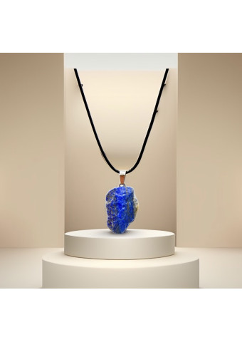 Collar Lapislázuli
