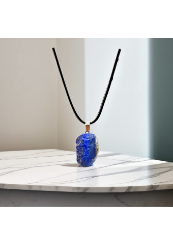 Collar Lapislázuli