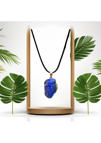 Collar Lapislázuli