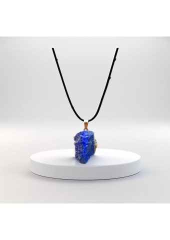 Collar Lapislázuli