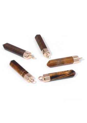 Collar Punta Ojo de Tigre