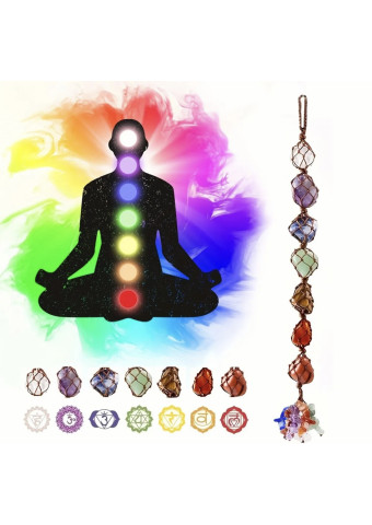 Colgante Chakras