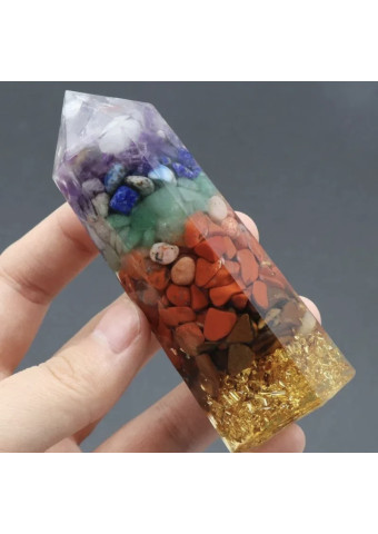 Pilar Hexagonal