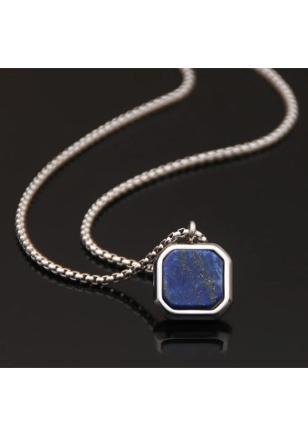 COLLAR LAPISLÁZULI GOLD