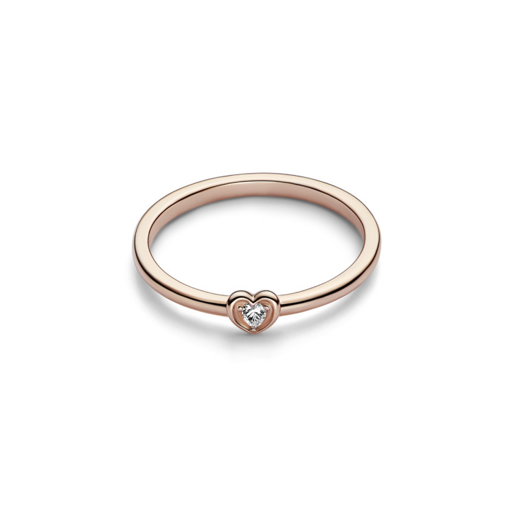 Anillo Corazón Rosse Anillo Corazón Rosse