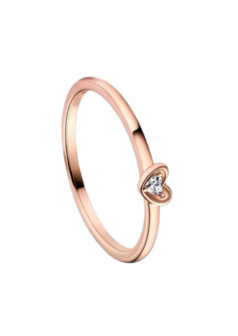 Anillo Corazón Rosse