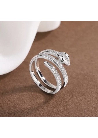 Anillo Triple Snake
