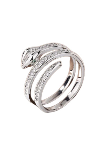 Anillo Triple Snake