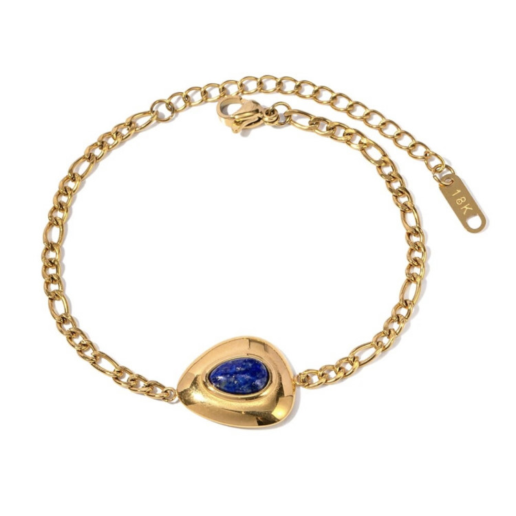 Pulsera Lapislázuli Pulsera Lapislázuli