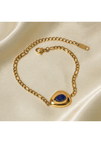 Pulsera Lapislázuli