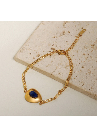 Pulsera Lapislázuli