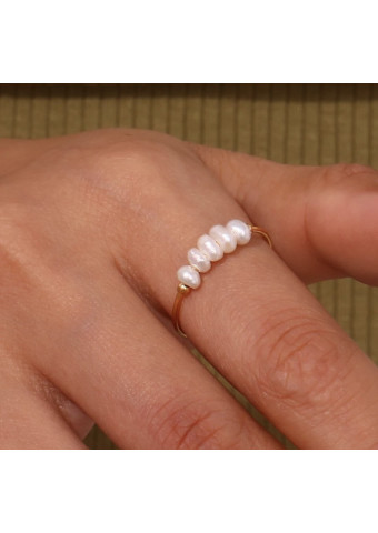 Conjunto de Collar y Anillo