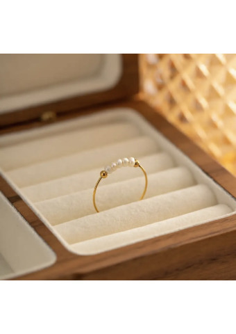 Conjunto de Collar y Anillo