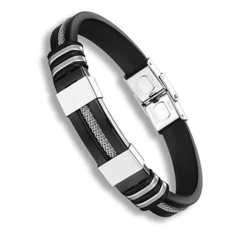 Pulsera Valik steel