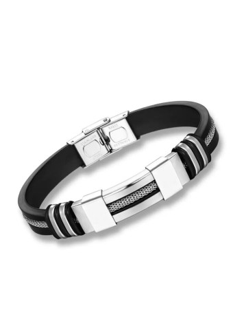 Pulsera black steel