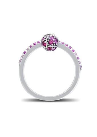 Anillo  pink tulip