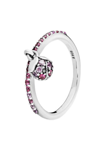 Anillo  pink tulip