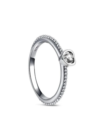 Anillo  White Heart