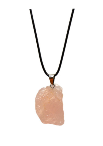 Collar Cuarzo Rosa