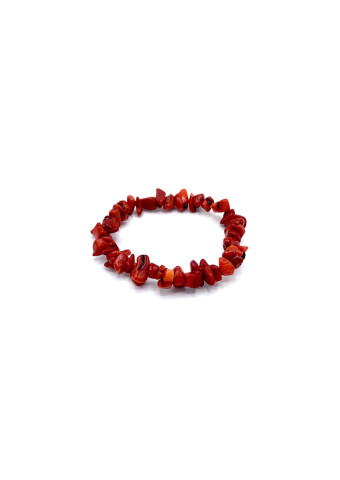 Pulsera Coral Rojo
