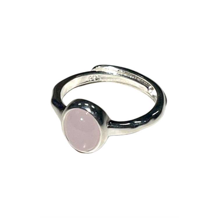 Anillo  Pink Oval