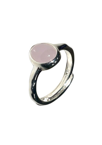 Anillo  Pink Oval