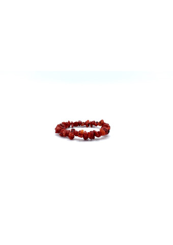Pulsera Coral Rojo