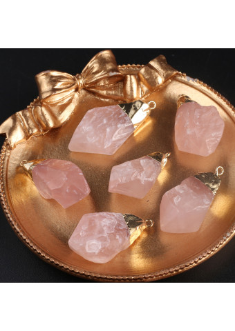 Cuarzo Rosa