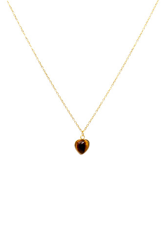 Collar golden Ojo de Tigre