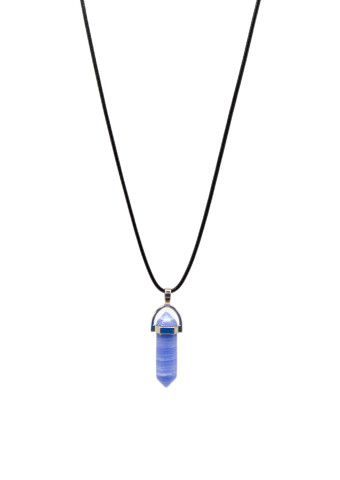 Collar Biterminado  Calcedonia