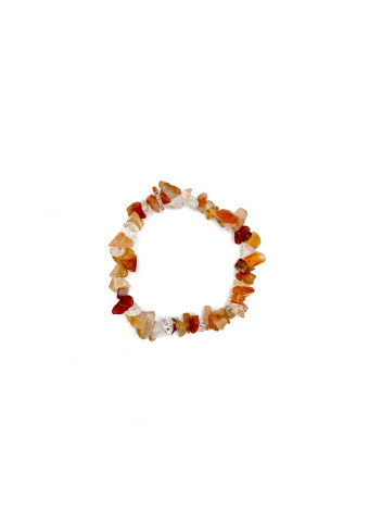 Pulsera Cornalina