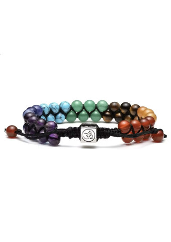 Pulsera Chakras 36 bolas