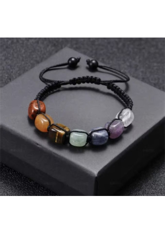 Pulsera Chakras