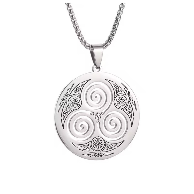 Collar Trisquel Collar Trisquel