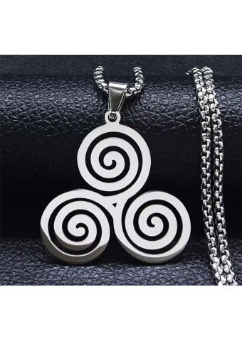 Collar Trisquel Atticus