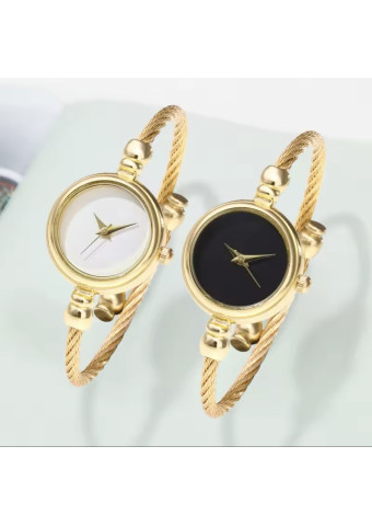 Reloj Black round