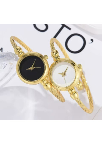 Reloj Black round